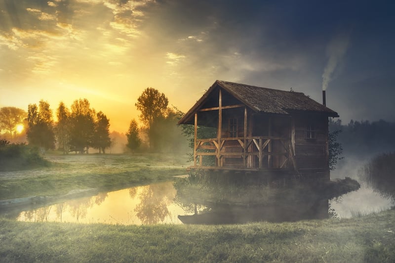 Lakeside Cottage